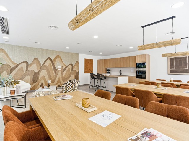 2 Schlafzimmer Apartment in Calanova Golf