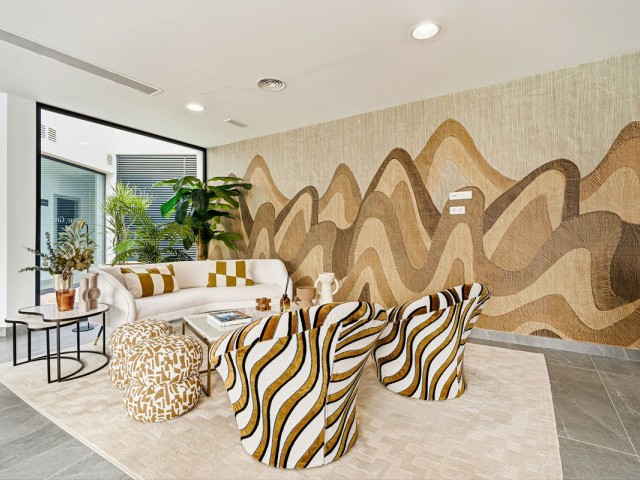 2 Schlafzimmer Apartment in Calanova Golf