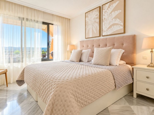 2 Bedrooms Apartment in Cabopino