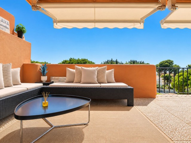 2 Bedrooms Apartment in Cabopino