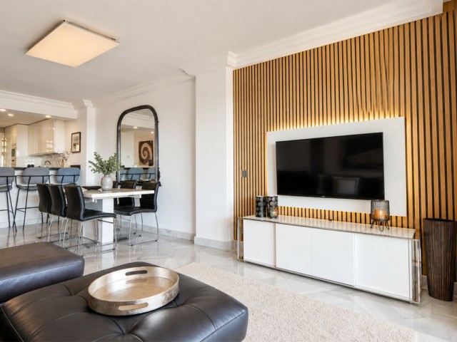 2 Bedrooms Apartment in Cabopino