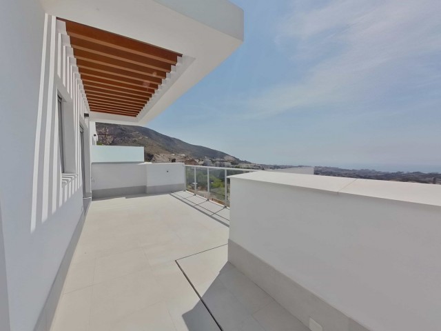 Penthouse, Benalmadena Pueblo, R5502574