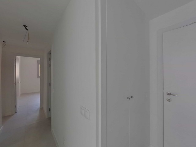Penthouse i Benalmadena Pueblo