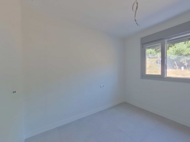 Penthouse i Benalmadena Pueblo