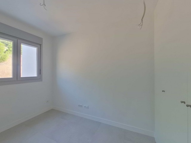 Penthouse i Benalmadena Pueblo