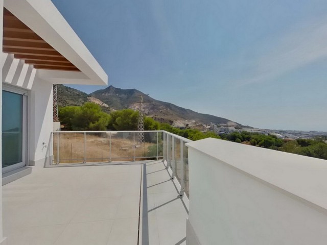 Penthouse, Benalmadena Pueblo, R5502607