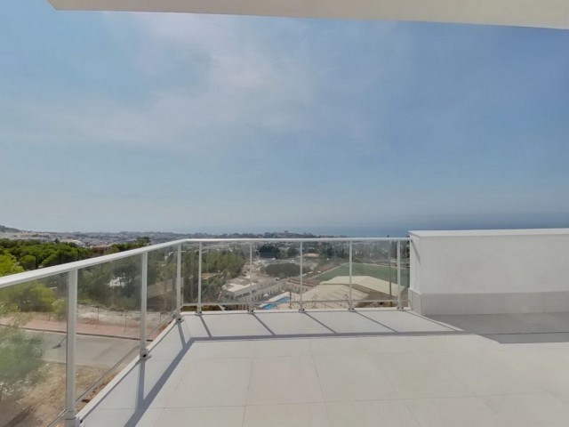 Penthouse, Benalmadena Pueblo, R5502607