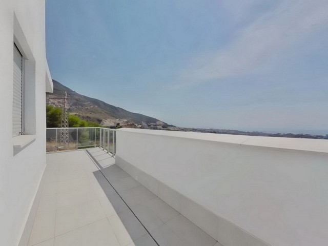 Penthouse, Benalmadena Pueblo, R5502607