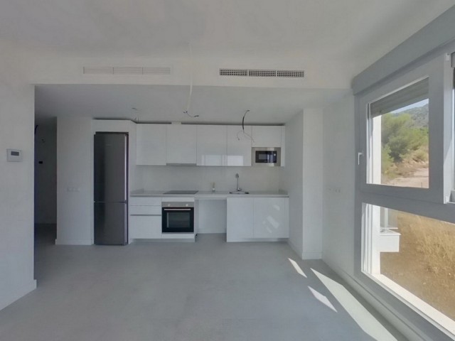 Penthouse in Benalmadena Pueblo