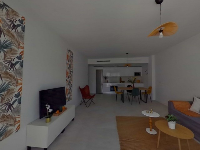 3 Makuuhuoneen Huoneisto Benalmadena Pueblo