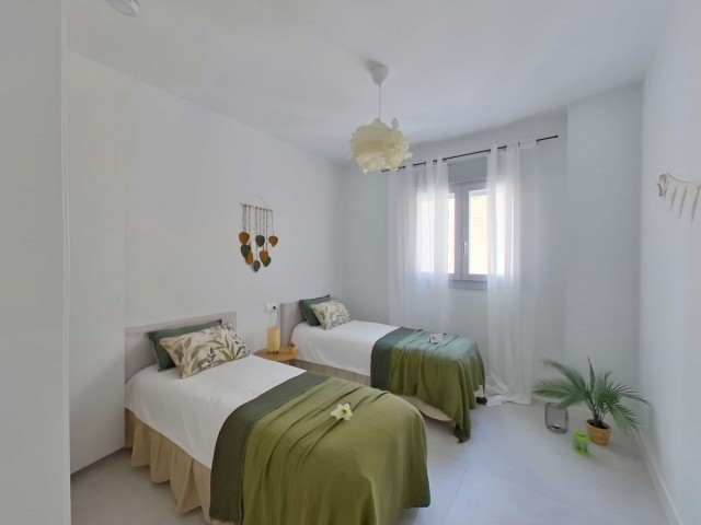 3 Makuuhuoneen Huoneisto Benalmadena Pueblo