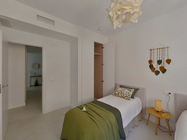 3 Makuuhuoneen Huoneisto Benalmadena Pueblo