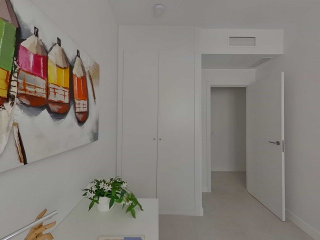 3 Makuuhuoneen Huoneisto Benalmadena Pueblo
