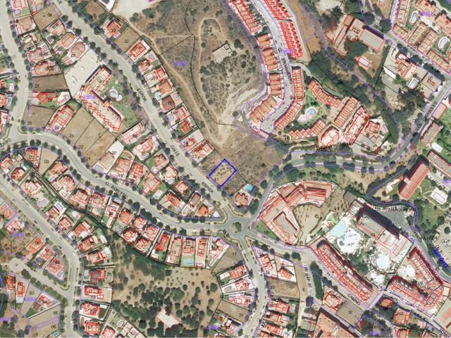 Plot in Torrequebrada