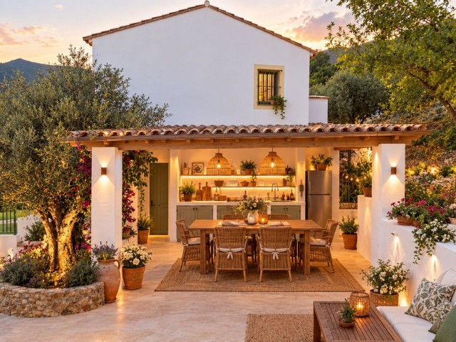 Villa con 4 Dormitorios  en Ojén