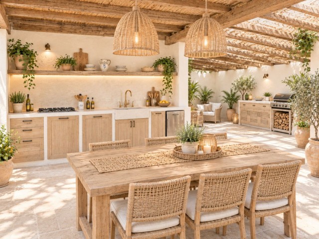 Villa con 4 Dormitorios  en Ojén
