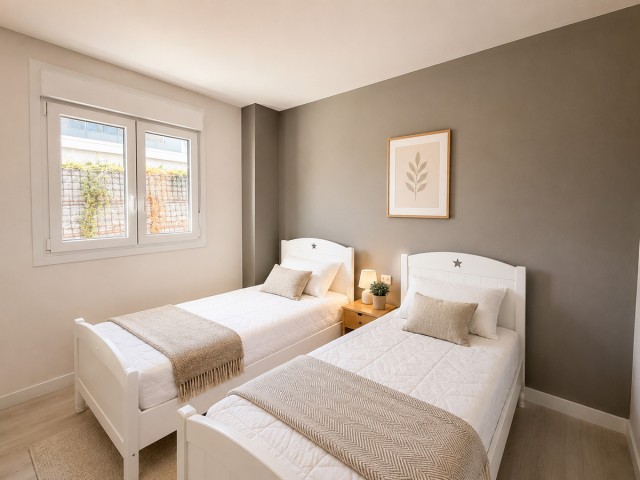 3 Bedrooms Apartment in Estepona
