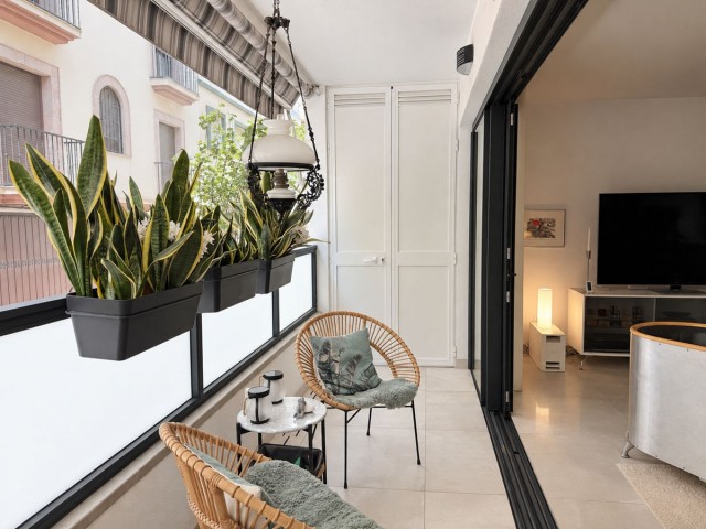 2 Bedrooms Apartment in Fuengirola