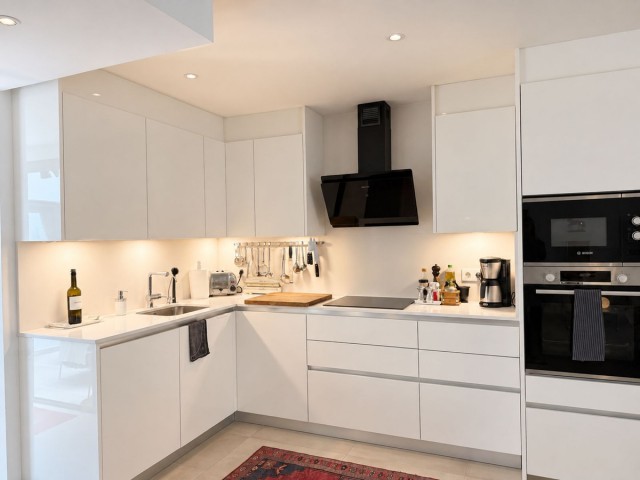 2 Bedrooms Apartment in Fuengirola