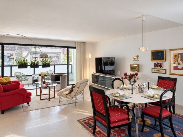 2 Bedrooms Apartment in Fuengirola