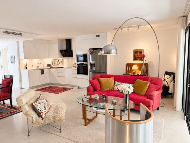 2 Bedrooms Apartment in Fuengirola