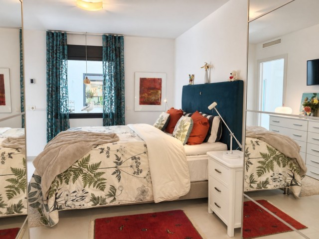 2 Bedrooms Apartment in Fuengirola