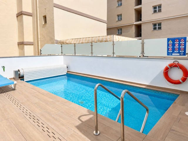 2 Bedrooms Apartment in Fuengirola