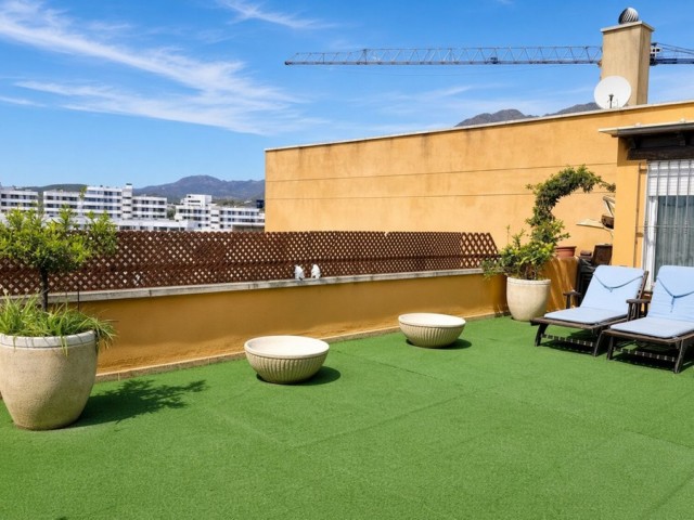 Penthouse in Estepona