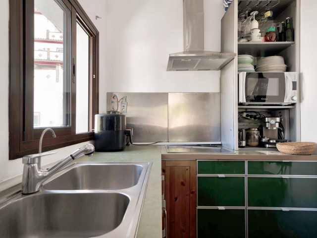 Maison mitoyenne avec 6 Chambres  à Ojén