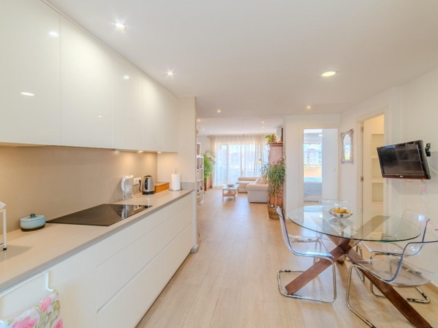 3 Bedrooms Apartment in Málaga
