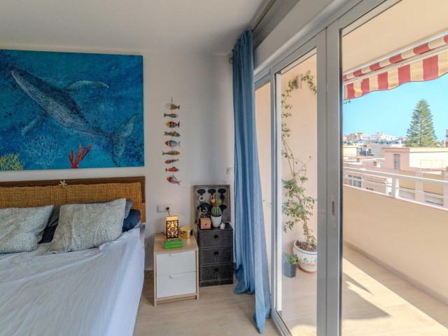 3 Bedrooms Apartment in Málaga