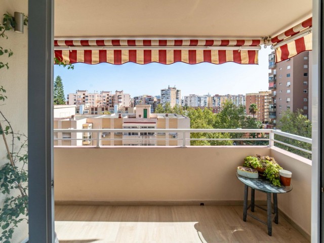 3 Bedrooms Apartment in Málaga