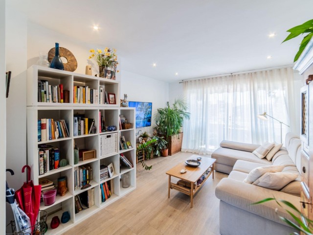 3 Soveroms Leilighet i Málaga