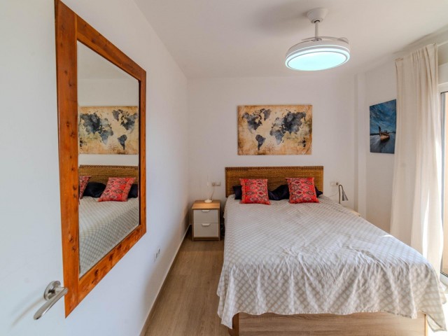 3 Soveroms Leilighet i Málaga