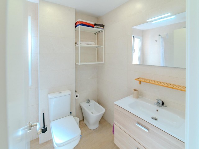 3 Soveroms Leilighet i Málaga
