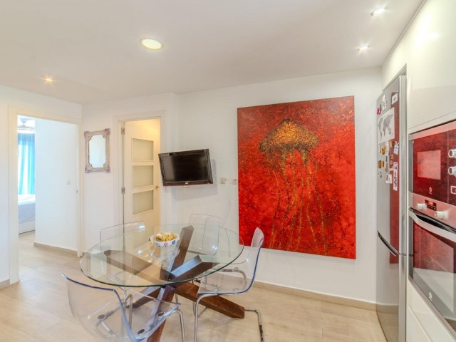 3 Schlafzimmer Apartment in Málaga
