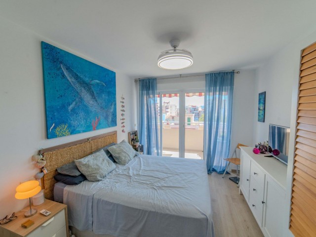 3 Schlafzimmer Apartment in Málaga