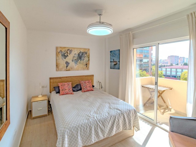 3 Schlafzimmer Apartment in Málaga