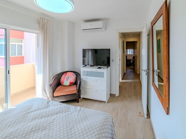 3 Schlafzimmer Apartment in Málaga