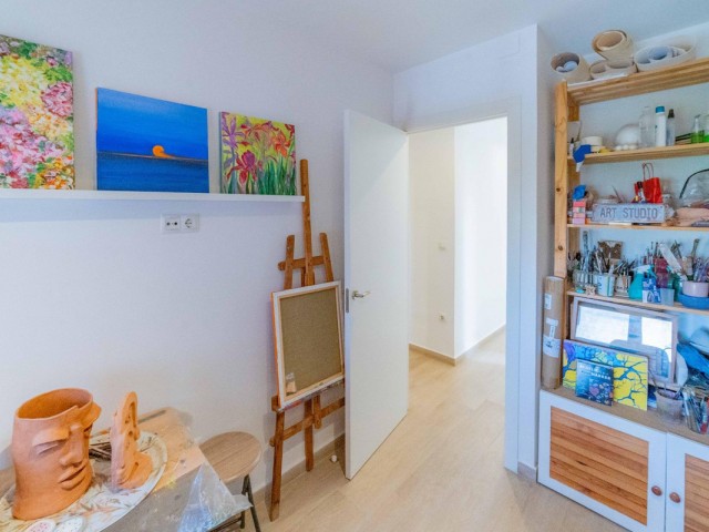 3 Schlafzimmer Apartment in Málaga