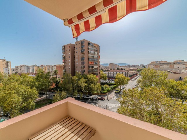 3 Schlafzimmer Apartment in Málaga