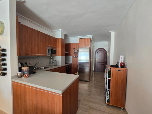 2 Bedrooms Apartment in Benalmadena