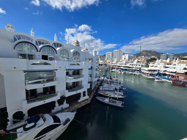 2 Slaapkamer Appartement in Benalmadena