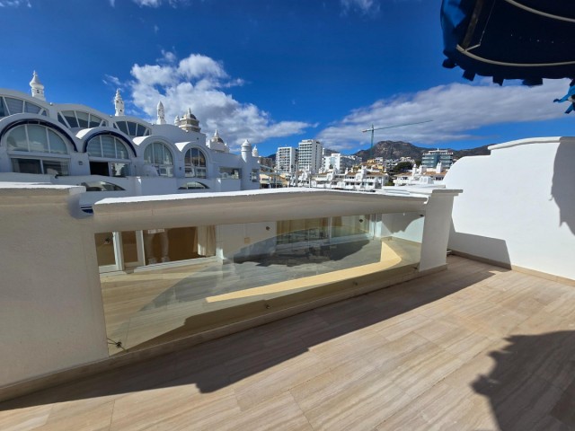 2 Slaapkamer Appartement in Benalmadena