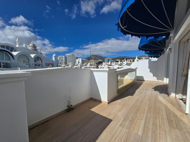 2 Slaapkamer Appartement in Benalmadena