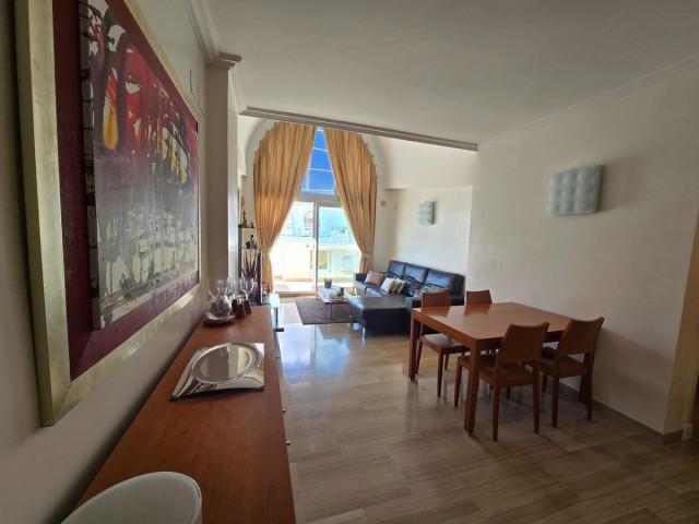 2 Slaapkamer Appartement in Benalmadena