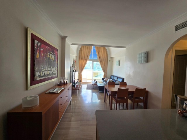 2 Slaapkamer Appartement in Benalmadena