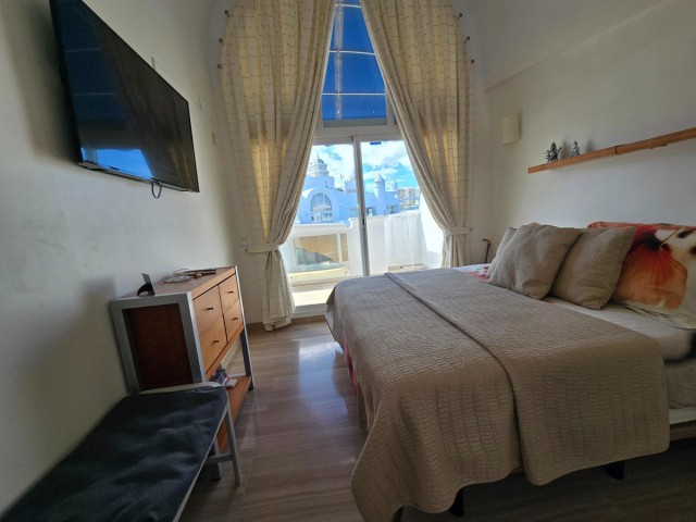 2 Slaapkamer Appartement in Benalmadena