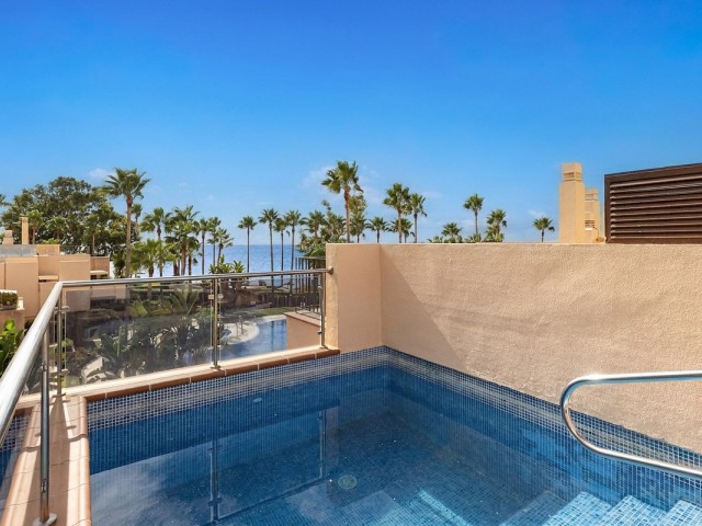 Penthouse in New Golden Mile