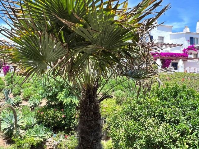 2 Bedrooms Townhouse in Calahonda